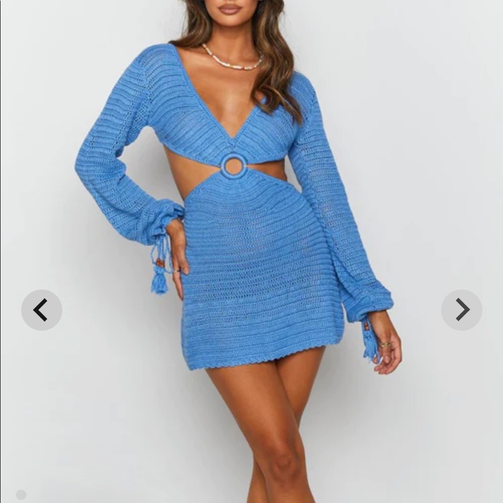 Beginning boutique Cleo dress